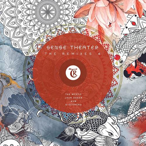 Sense Theater - The Remixes 4 [TR136]